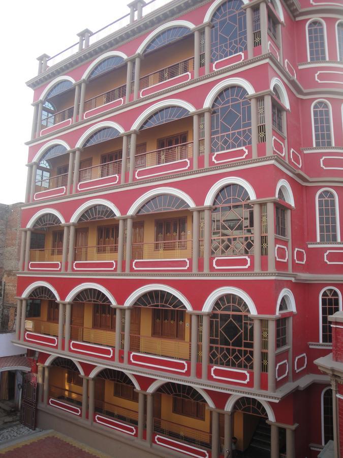Balaji Palace Βαρανάσι Εξωτερικό φωτογραφία